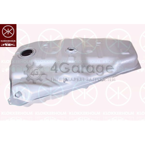 Топливный бак KLOKKERHOLM 8119007 в Ростове-на-Дону