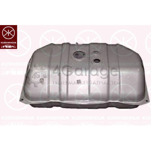 Топливный бак KLOKKERHOLM 8135007 в Ростове-на-Дону