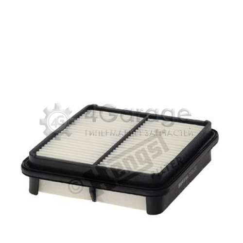 Воздушный фильтр HENGST FILTER E756L в Ростове-на-Дону