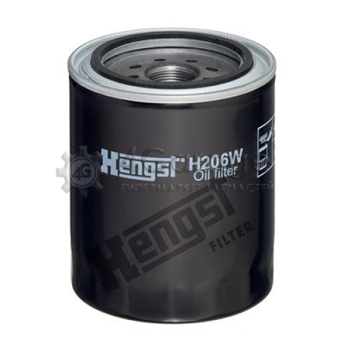 HENGST FILTER H206W Масляный фильтр в Красноярске