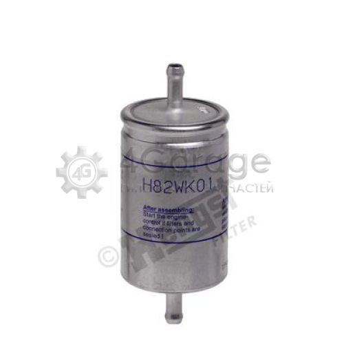 Топливный фильтр HENGST FILTER H82WK01 в Нижнем Новгороде