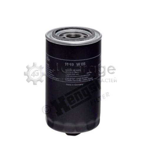 Масляный фильтр HENGST FILTER H19W05 в Нижнем Новгороде