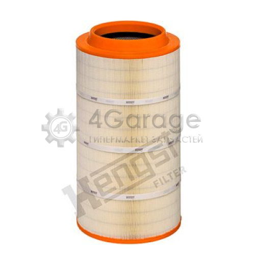 Воздушный фильтр HENGST FILTER E1572L в Нижнем Новгороде