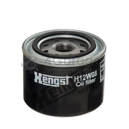 Масляный фильтр HENGST FILTER H12W08 в Ростове-на-Дону