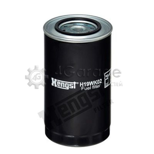 HENGST FILTER H19WK02 Топливный фильтр в Красноярске