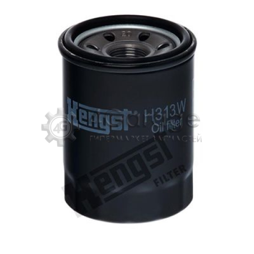 Масляный фильтр HENGST FILTER H313W в Ростове-на-Дону