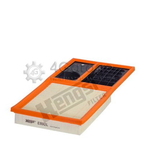 Воздушный фильтр HENGST FILTER E892L в Ростове-на-Дону