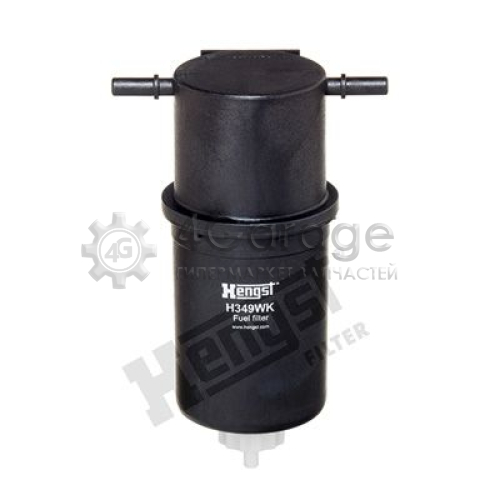 Топливный фильтр HENGST FILTER H349WK в Ростове-на-Дону