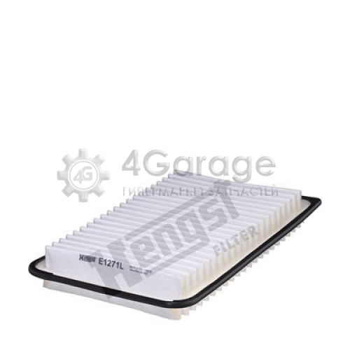 Воздушный фильтр HENGST FILTER E1271L в Ростове-на-Дону