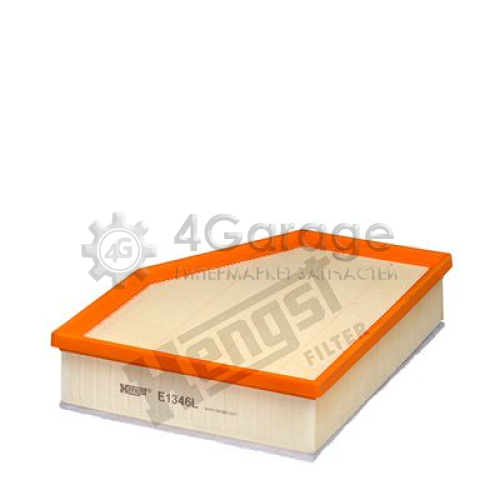 Воздушный фильтр HENGST FILTER E1346L в Нижнем Новгороде