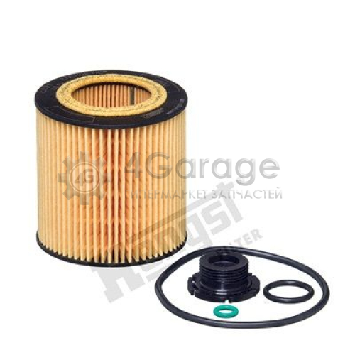 Масляный фильтр HENGST FILTER E61HD258 в Ростове-на-Дону