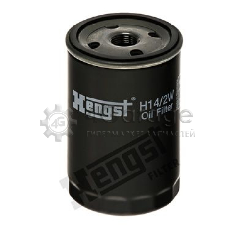 Масляный фильтр HENGST FILTER H142W в Нижнем Новгороде
