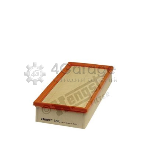 HENGST FILTER E253L Воздушный фильтр в Красноярске