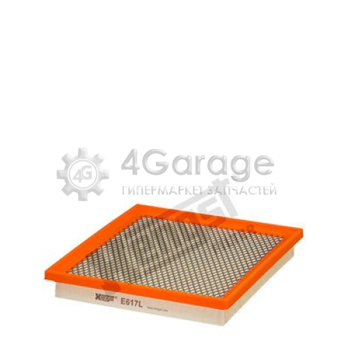 Воздушный фильтр HENGST FILTER E617L в Нижнем Новгороде