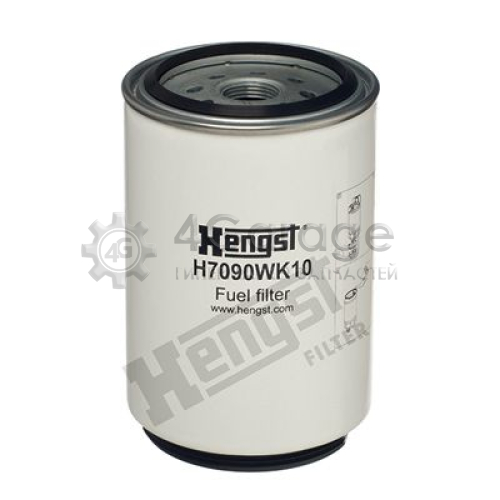HENGST FILTER H7090WK10 Топливный фильтр в Красноярске