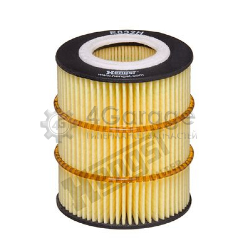Масляный фильтр HENGST FILTER E832HD317 в Нижнем Новгороде