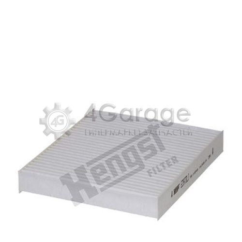HENGST FILTER E3973LI Фильтр воздух во внутренном пространстве в Красноярске