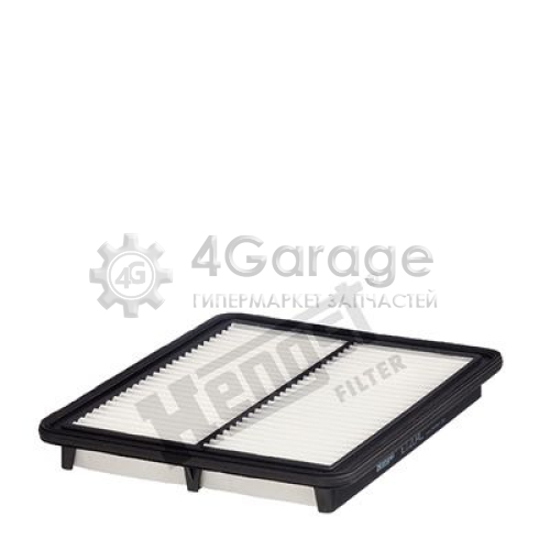 Воздушный фильтр HENGST FILTER E1204L в Ростове-на-Дону