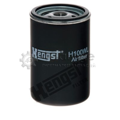 Воздушный фильтр HENGST FILTER H100WL в Нижнем Новгороде