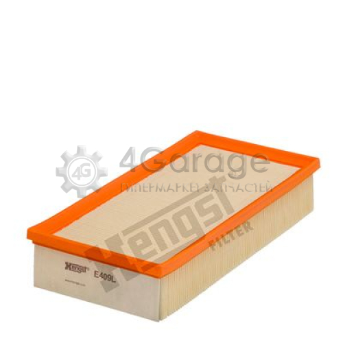 Воздушный фильтр HENGST FILTER E409L в Нижнем Новгороде