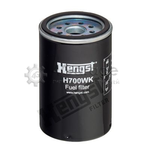 Топливный фильтр HENGST FILTER H700WK в Нижнем Новгороде