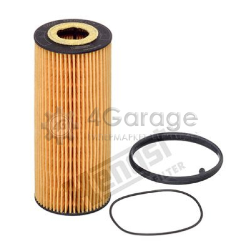 Масляный фильтр HENGST FILTER E864HD184 в Москве