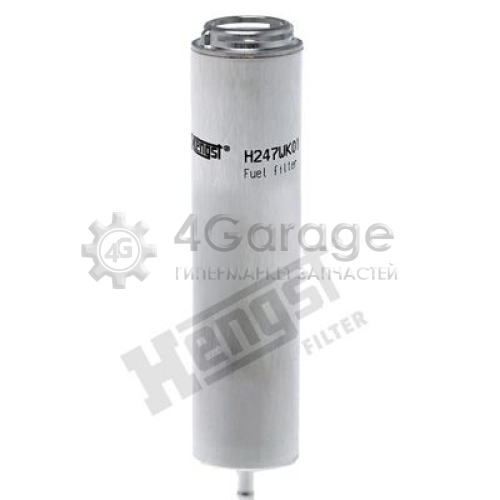 Топливный фильтр HENGST FILTER H247WK01 в Нижнем Новгороде