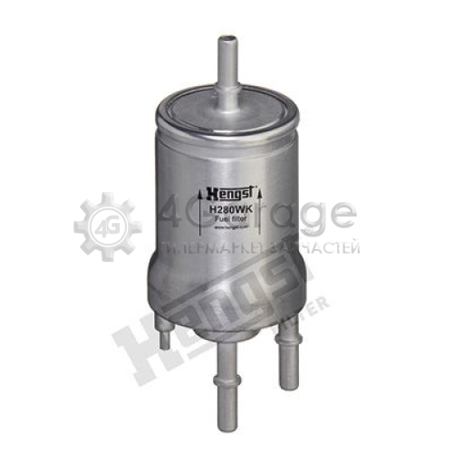 Топливный фильтр HENGST FILTER H280WK в Москве