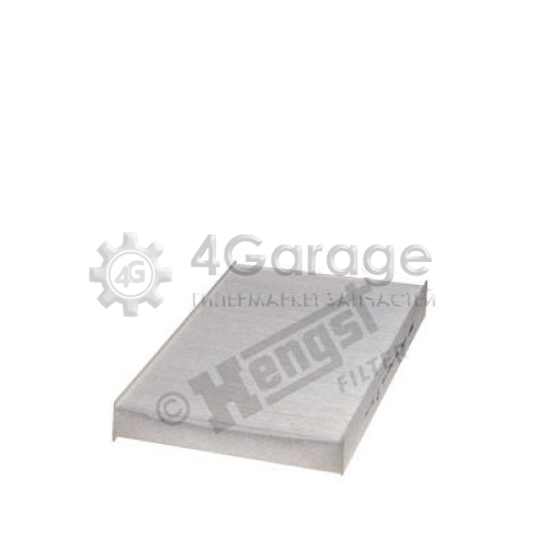 HENGST FILTER E934LI Фильтр воздух во внутренном пространстве в Красноярске