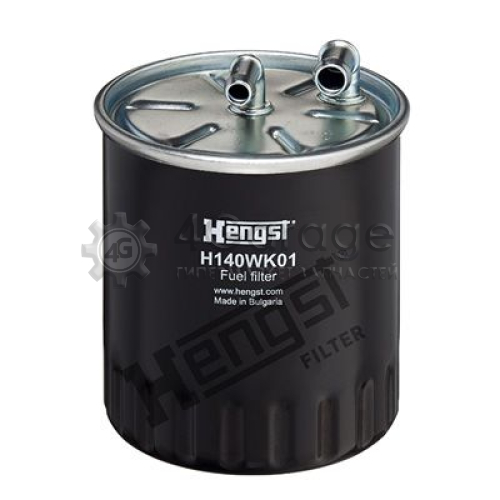 Топливный фильтр HENGST FILTER H140WK01 в Нижнем Новгороде
