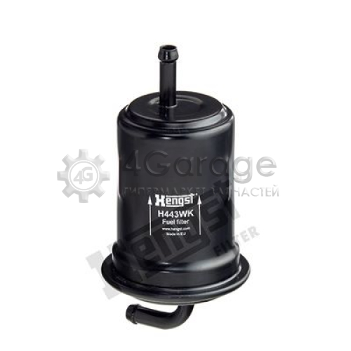 Топливный фильтр HENGST FILTER H443WK в Ростове-на-Дону