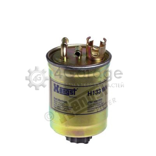 Топливный фильтр HENGST FILTER H133WK в Нижнем Новгороде