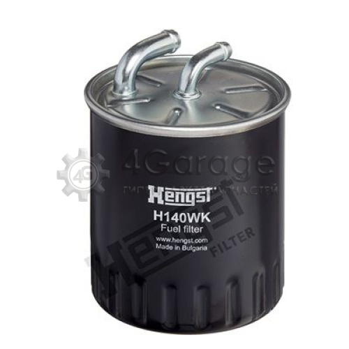 Топливный фильтр HENGST FILTER H140WK в Ростове-на-Дону