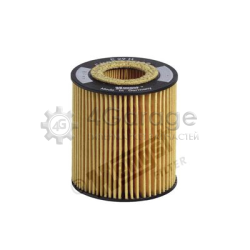 HENGST FILTER E29HD89 Масляный фильтр в Красноярске