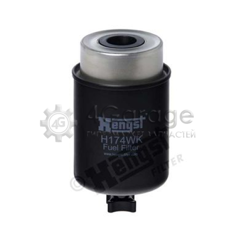 Топливный фильтр HENGST FILTER H174WK в Нижнем Новгороде