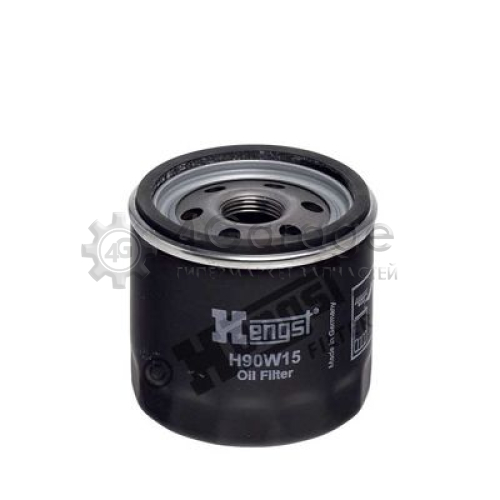 Масляный фильтр HENGST FILTER H90W15 в Нижнем Новгороде