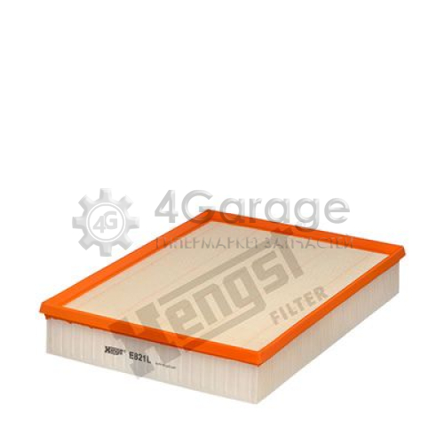 Воздушный фильтр HENGST FILTER E821L в Нижнем Новгороде