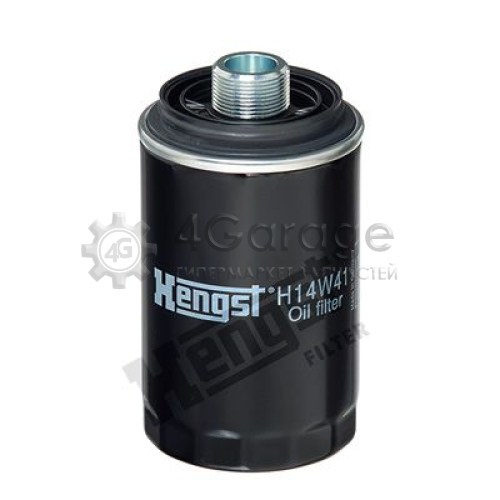 Масляный фильтр HENGST FILTER H14W41 в Нижнем Новгороде