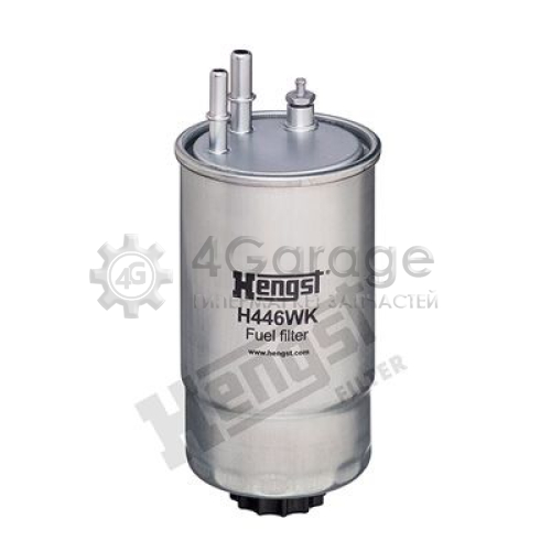 Топливный фильтр HENGST FILTER H446WK в Нижнем Новгороде