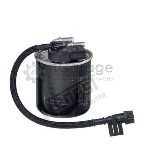 Топливный фильтр HENGST FILTER H412WK в Москве
