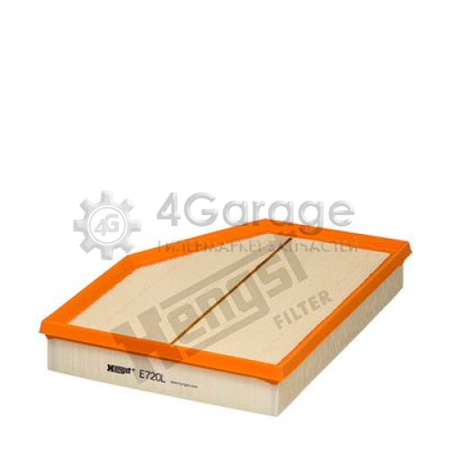 Воздушный фильтр HENGST FILTER E720L в Нижнем Новгороде