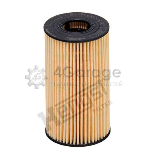 Масляный фильтр HENGST FILTER E867HD370 в Ростове-на-Дону
