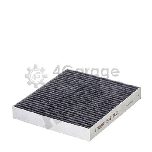 HENGST FILTER E3917LC Фильтр воздух во внутренном пространстве в Красноярске