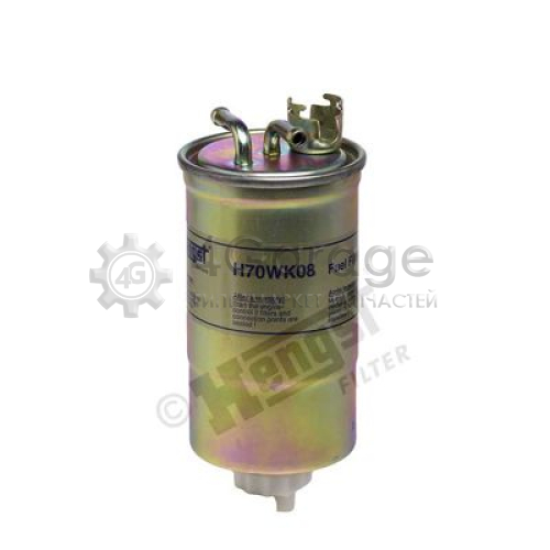Топливный фильтр HENGST FILTER H70WK08 в Ростове-на-Дону