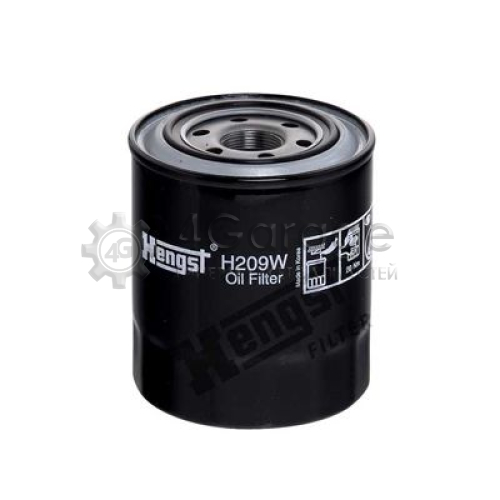 Масляный фильтр HENGST FILTER H209W в Ростове-на-Дону