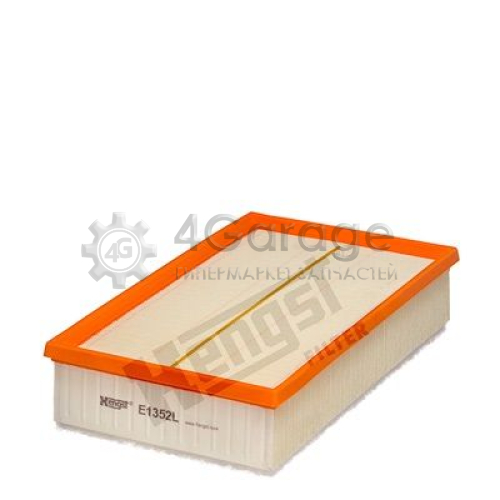 Воздушный фильтр HENGST FILTER E1352L в Нижнем Новгороде
