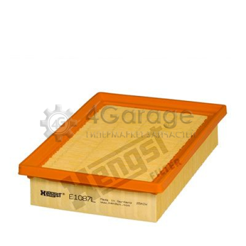 Воздушный фильтр HENGST FILTER E1087L в Нижнем Новгороде
