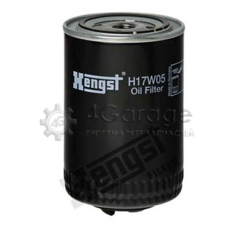 HENGST FILTER H17W05 Масляный фильтр в Красноярске
