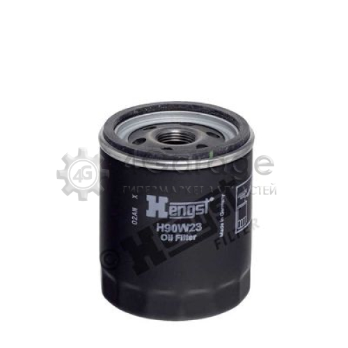 Масляный фильтр HENGST FILTER H90W23 в Нижнем Новгороде