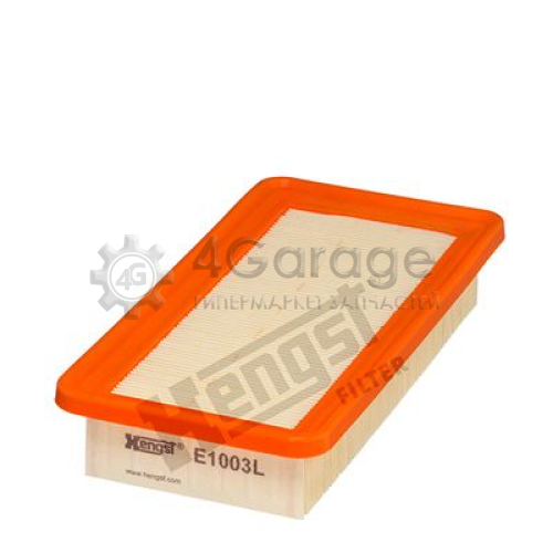 Воздушный фильтр HENGST FILTER E1003L в Москве